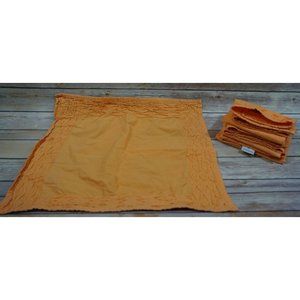 Terence Conran Placemats,  Ruffled edges